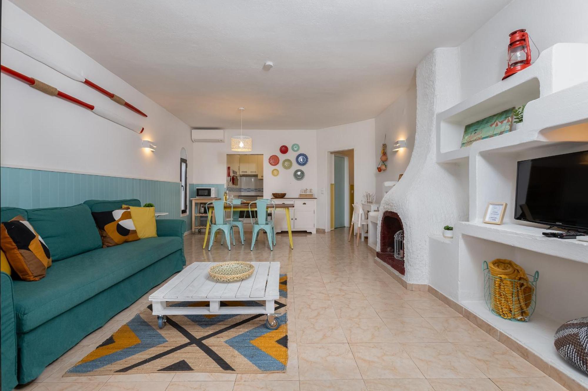 Casa Flor De Sal Apartment Carvoeiro  Exterior foto